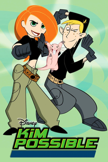 Kim Possible Poster