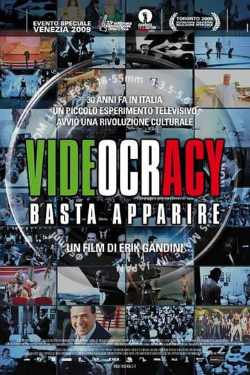 Videocracy Poster
