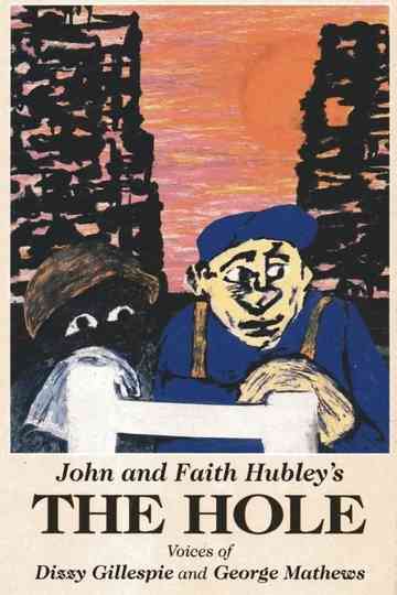 The Hole poster