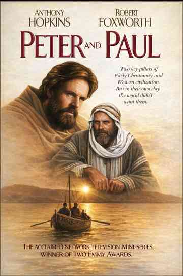 Peter and Paul Poster