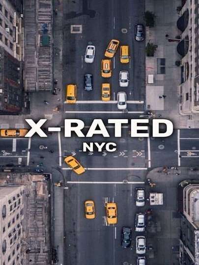 X-Rated: NYC Poster