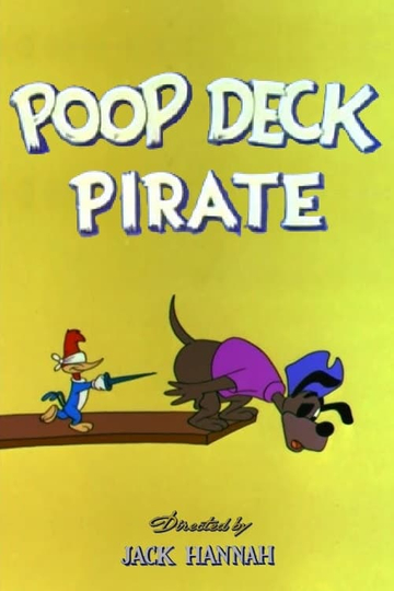 Poop Deck Pirate