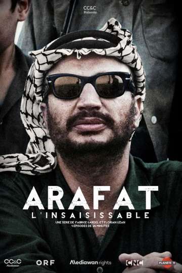 Unveiling Arafat Poster