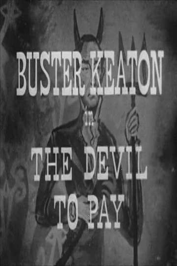 The Devil To Pay Poster