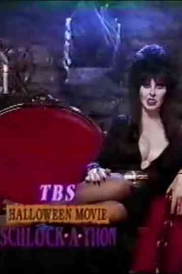 Elvira's Halloween Movie Schlock-A-Thon