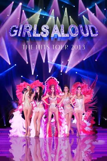 Girls Aloud: Ten - The Hits Tour Poster