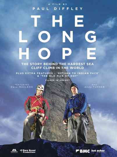 The Long Hope Poster