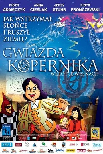Gwiazda Kopernika Poster