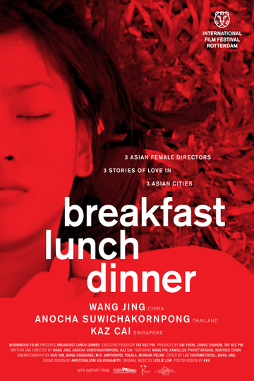 Breakfast Lunch Dinner Poster