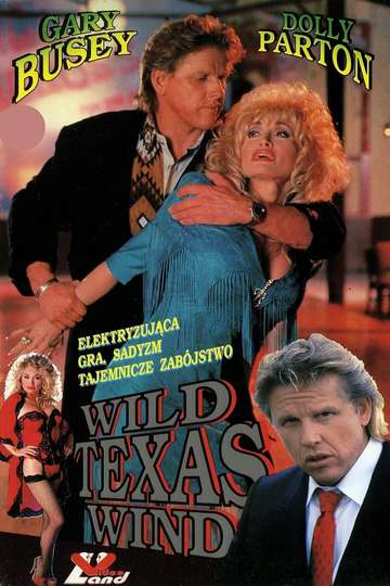Wild Texas Wind Poster