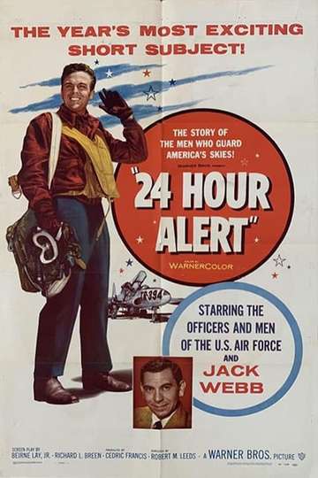 24 Hour Alert Poster
