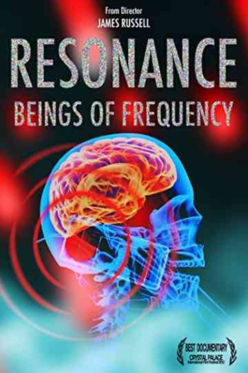 Resonance Beings of Frequency Poster