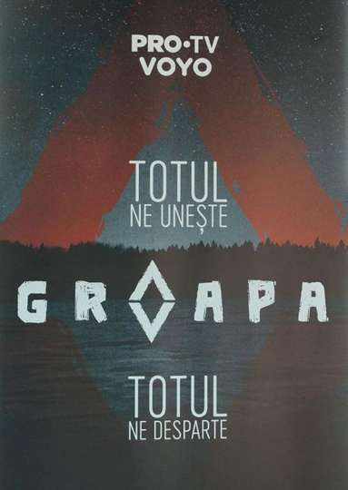 Groapa Poster