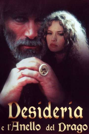 Desideria e l'anello del drago Poster