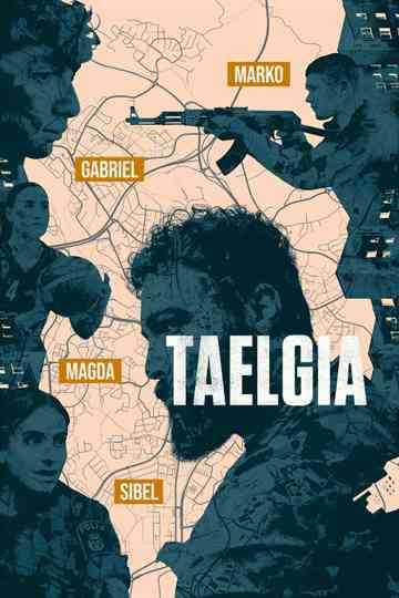 Taelgia Poster