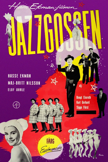 Jazz Boy Poster