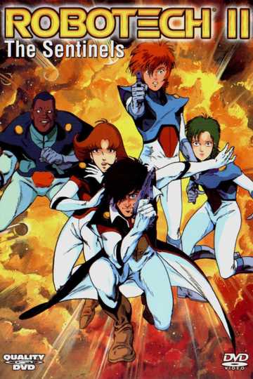 Robotech II: The Sentinels