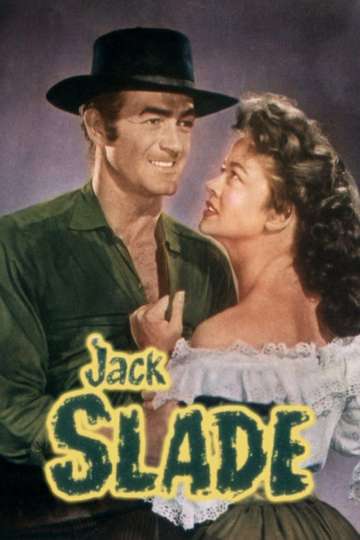 Jack Slade Poster