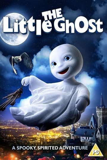 The Little Ghost - Movie | Moviefone