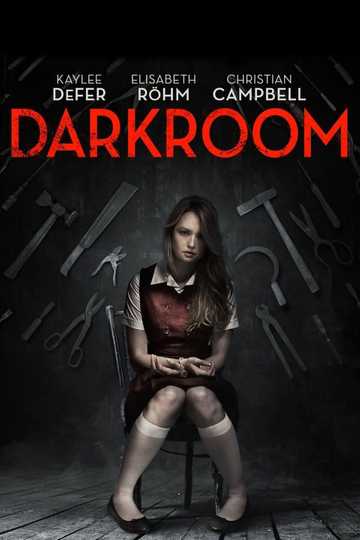 Darkroom Poster