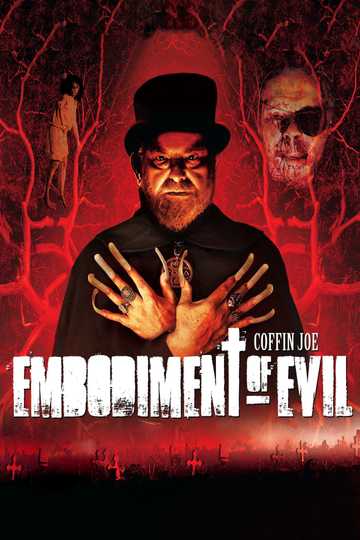 Embodiment of Evil Poster