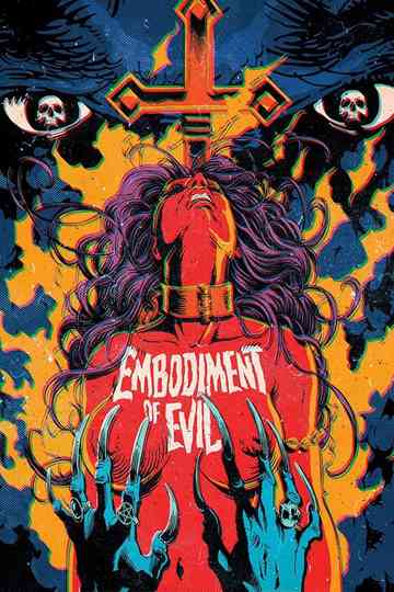 Embodiment of Evil Poster