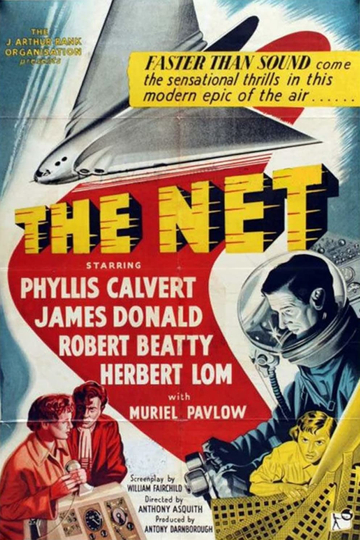 The Net Poster