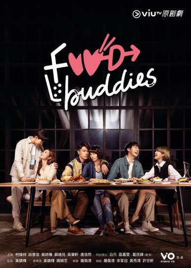 Food Buddies Poster