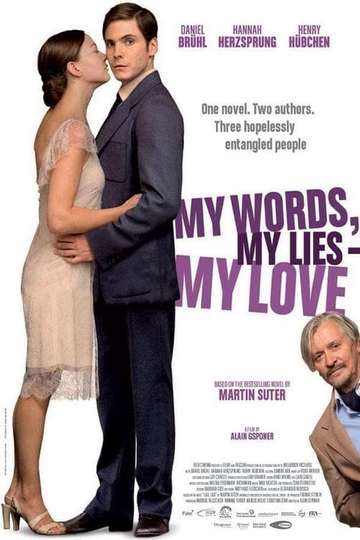 My Words My Lies  My Love Poster