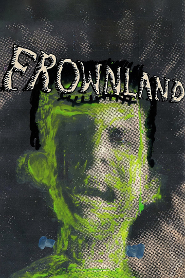 Frownland Poster