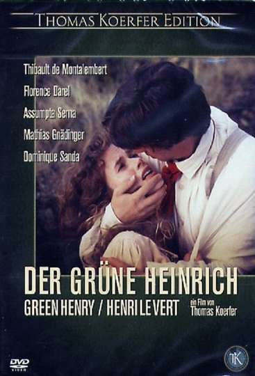 Henrys Romance Poster