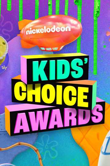 Kids' Choice Awards Poster