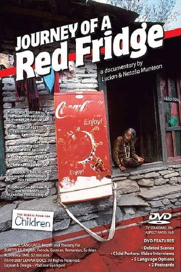 Journey of a Red Fridge