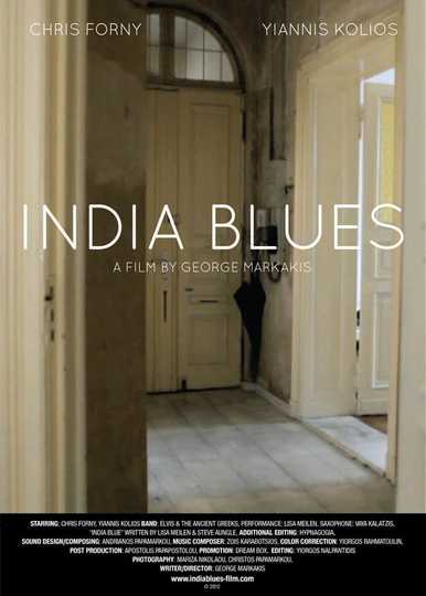 India Blues: Eight Feelings