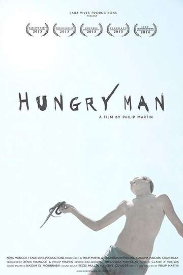 Hungry Man Poster