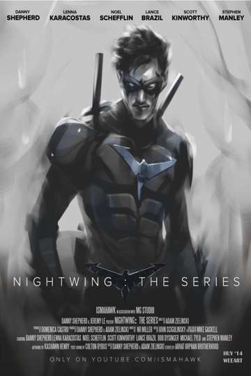 Nightwing: The Series Poster