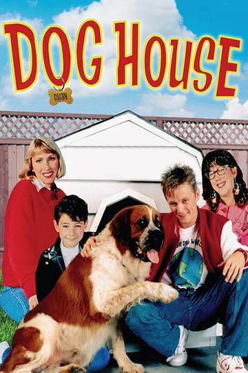 Dog House Poster