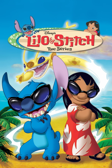 Lilo & Stitch: The Series Poster