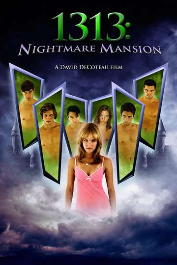 1313 Nightmare Mansion Poster
