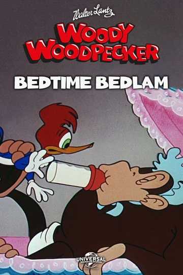 Bedtime Bedlam Poster