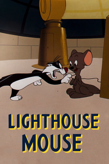 Lighthouse Mouse