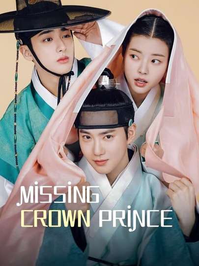 Missing Crown Prince Poster