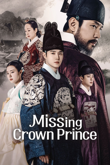 Missing Crown Prince Poster