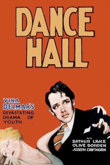Dance Hall Poster