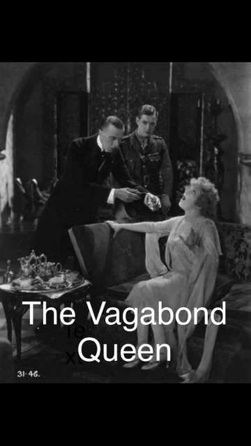 The Vagabond Queen Poster