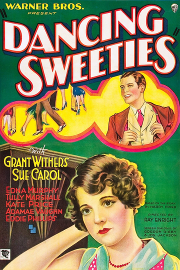 Dancing Sweeties Poster