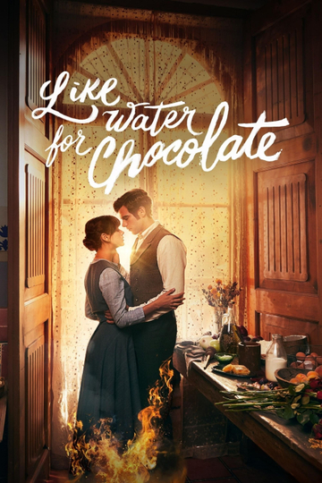 Like Water for Chocolate Poster