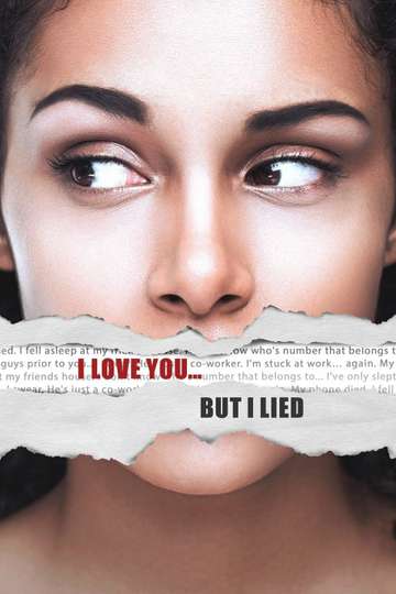 I Love You... But I Lied Poster