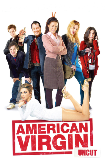 American Virgin Poster