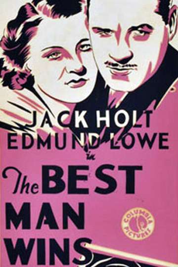 The Best Man Wins Poster